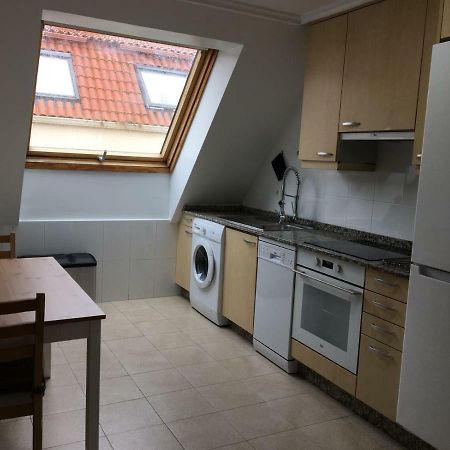 Atico 3 Habitaciones En Ribeira Dış mekan fotoğraf