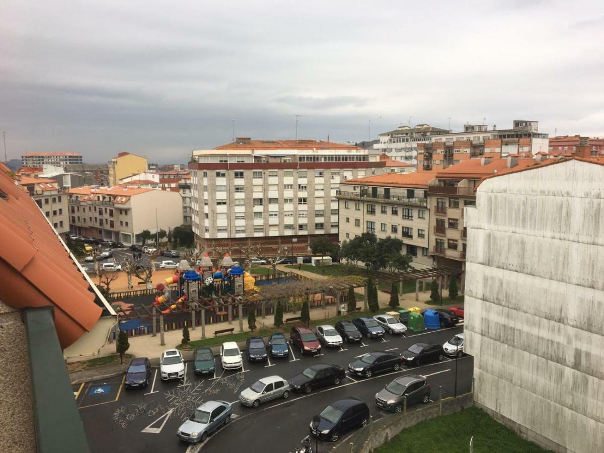 Atico 3 Habitaciones En Ribeira Dış mekan fotoğraf