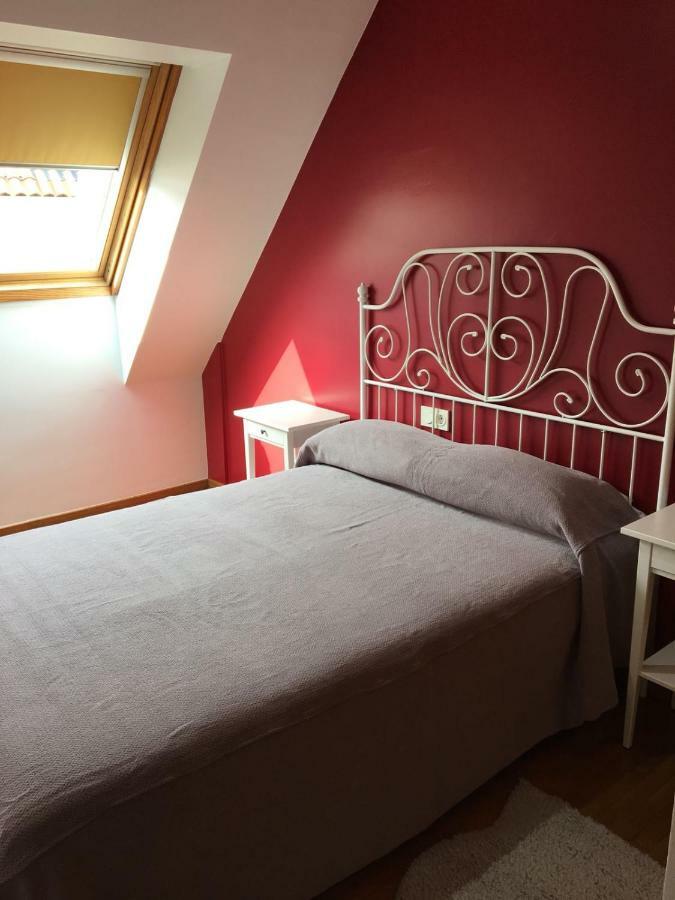 Atico 3 Habitaciones En Ribeira Dış mekan fotoğraf