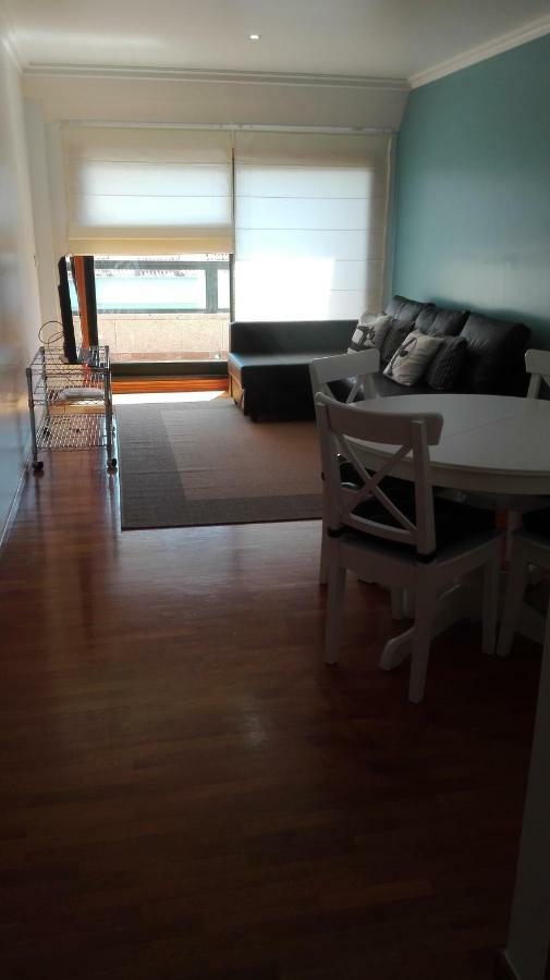 Atico 3 Habitaciones En Ribeira Dış mekan fotoğraf