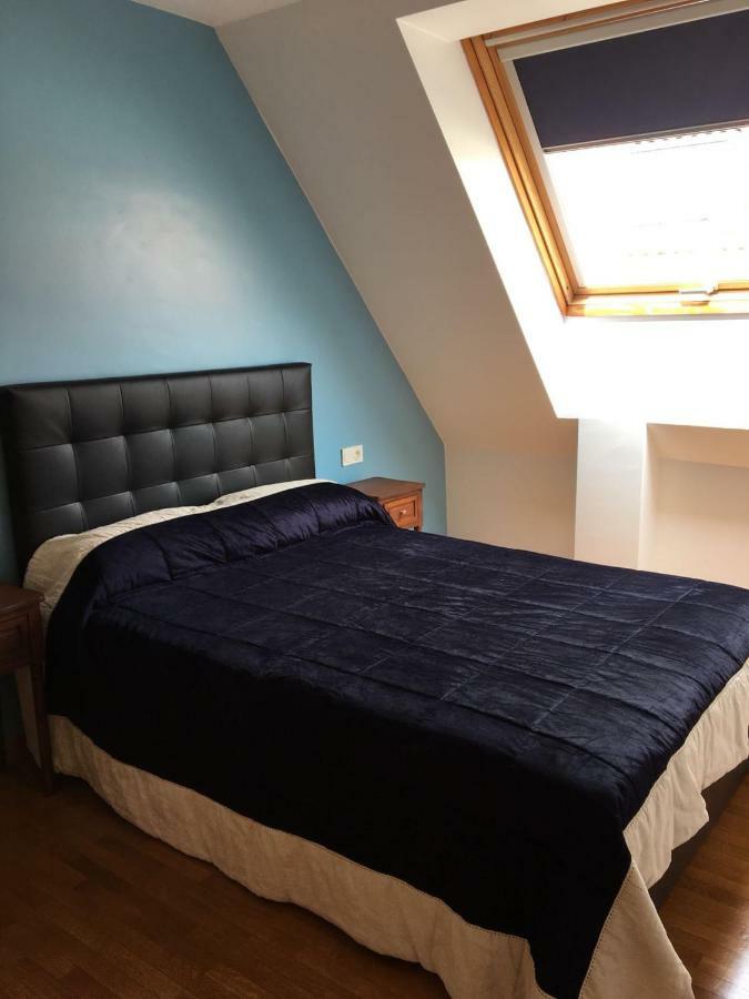 Atico 3 Habitaciones En Ribeira Dış mekan fotoğraf