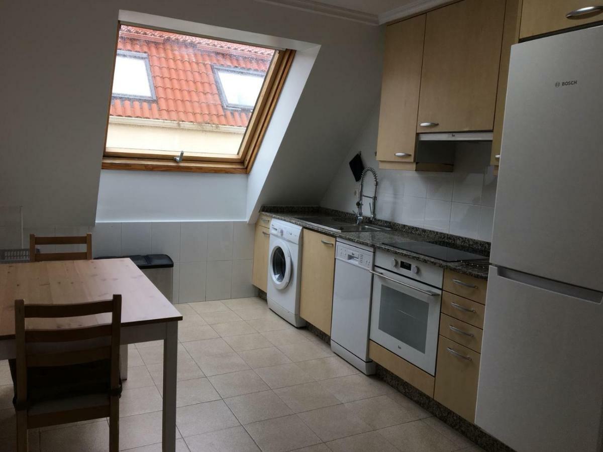 Atico 3 Habitaciones En Ribeira Dış mekan fotoğraf