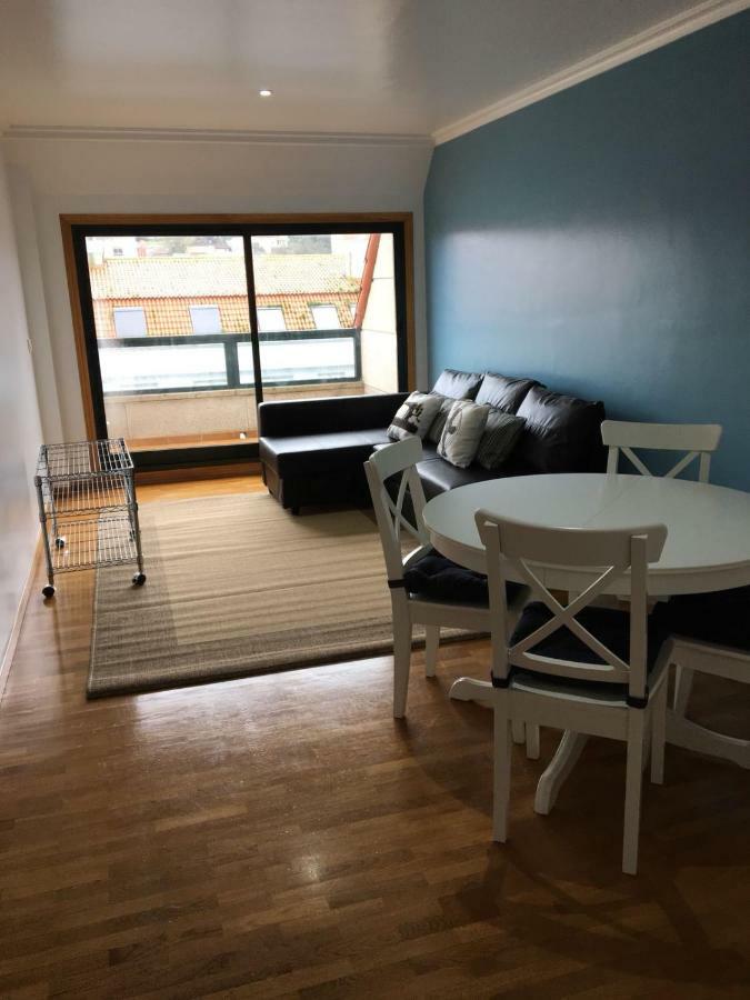 Atico 3 Habitaciones En Ribeira Dış mekan fotoğraf